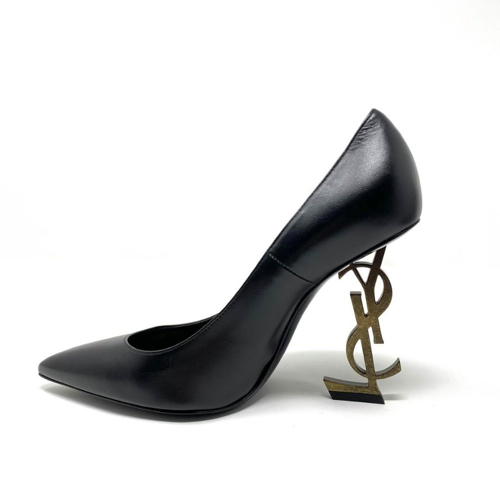 Saint Laurent Opyum 110 Pumps - Picture 2 of 7